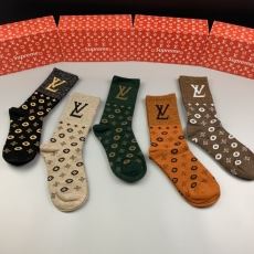 LV Socks